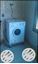 White Front-load Washing Machine