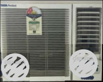 .75 ton White Voltas Window Type Air Conditioner