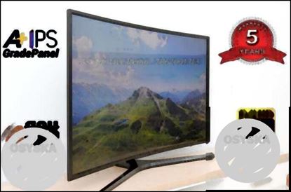 24 "LED TV Full HD Box Packed With Warranty