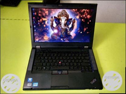 Thinkpad i-5(3rd Gen) Laptop