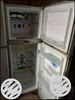 Used Double door refrigerator for sell Excellent