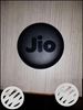 Red Jio Labeled Box