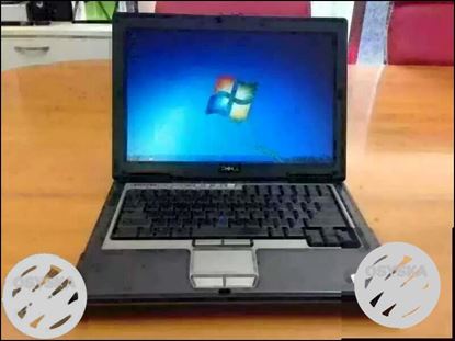 Lucknow Dell Grey Laptop Imported Whole Sale Price Shop