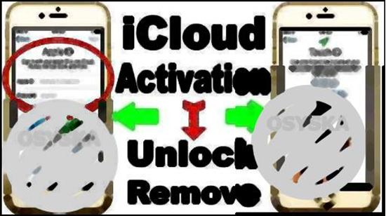 Officially removed iCloud in very chip price and