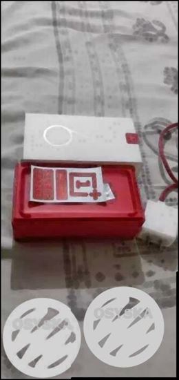 One plus 6red 2mounth old good conditions