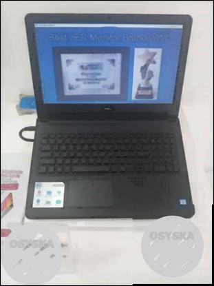 Dell 3567 i3 6th gen 4gb ram 1tb hd window 10
