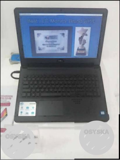 Dell 3567 i3 6th gen 4gb ram 1tb hd window 10