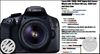 2 Weeks Old Canon EOS 1300D DSLR Camera Brand New See For Yourself