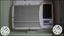 White Window-type Air Conditioner