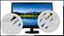 Aoc 22'' LED Monitor