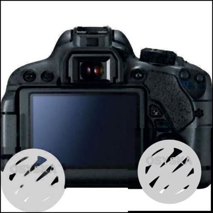 Canon EOS DSLR Camera 700d