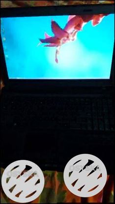 Asus laptop i3 processor 2gb inbuild ram but 2