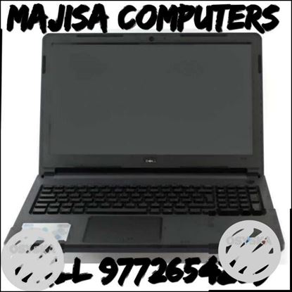 Dell Laptops cor I 3 I 5 I 7 brand new conditions hardware warranty