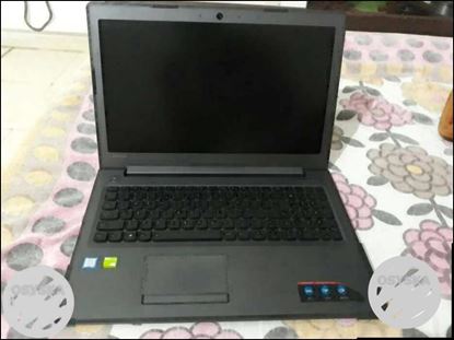 Black And Gray Laptop Computer