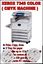 Xerox Cmyk 7345 Work Centre