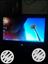 Black Flat Screen Computer Monitor