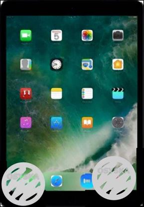 IPad Pro 10.5 4G+wifi 64GB bill & warranty
