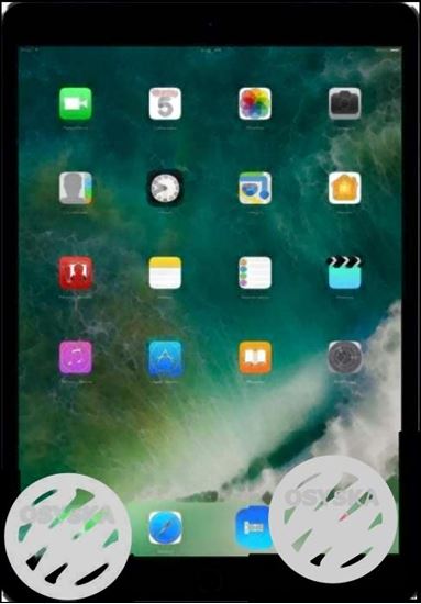 IPad Pro 10.5 4G+wifi 64GB bill & warranty
