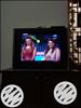 Samsung CRT TV. 27"... HD like display.Well