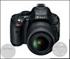 Nikon D5100 (Rotatable Screen) with 18-55 mm Nikkor VR Lense with BAG