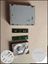White And Green Circuit Board
