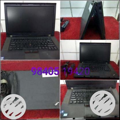 Lenovo 3rd gen laptop available with testing warranty