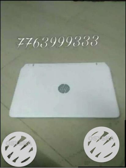 Old Laptop HP company Good condition me with