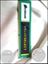 Green Corsair Computer RAM Card