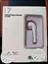 One sided Bluetooth headset with mic. Calling