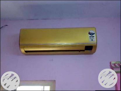 Air conditioner sales and service