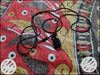 Mezire collar mic(1.4 meter cable,for beginner