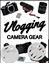 4hr with operator Vlogging camera gear