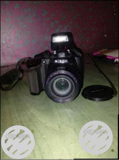 Nikon SLR Camera P500 money problem