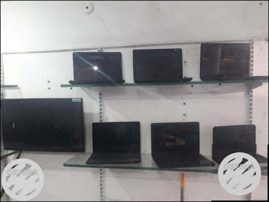 All Types Of Laptops Available For Sales With Special Offer.