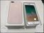 I phone 7 plus 128GB rose gold very good