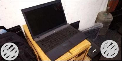 HP Laptop in proper Working Condition