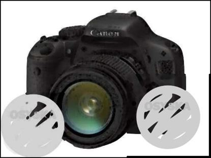 Canon 550 D DSLR Camera