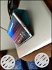 Samsung Tab S SM- T 705, 8.4" super amoled quad HD Display