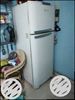 White Top-mount Refrigerator 390 liter