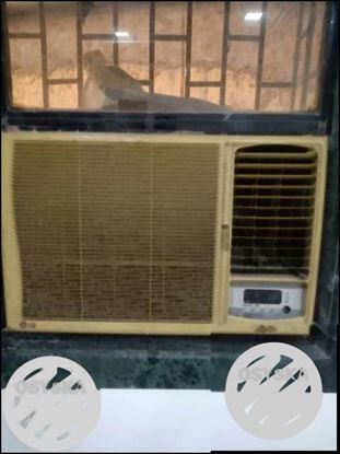 LG . 2 Ton on Window-type Air Conditioner