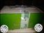 Green And White Cardboard Box