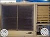 White Window-type Air Conditioner