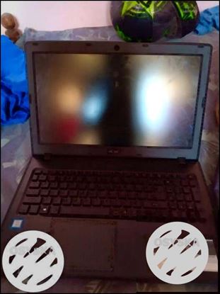 Acer I 3 4 month old laptop no box bill charger