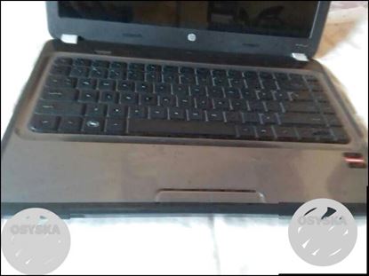 HP Laptop G4-1317AU With bag