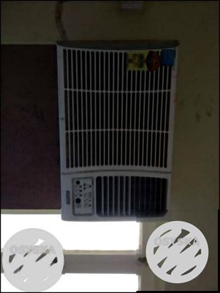 Well conditioned 5 star rated Tata Voltas 1.5 ton