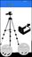 Black And Gray Tripod Stand