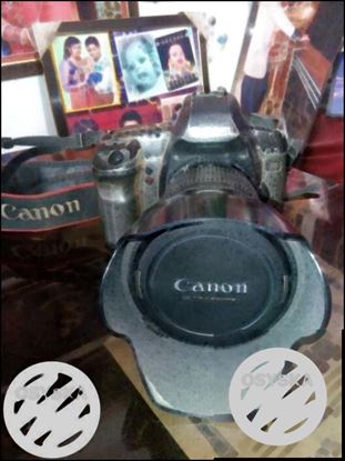 Canon 5d Mark 2. With 24-105 Lens, 3 year old.