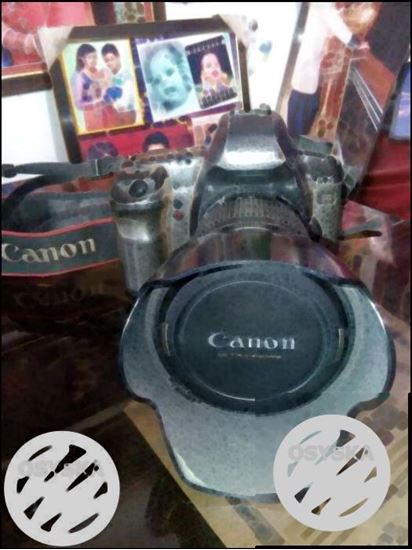 Canon 5d Mark 2. With 24-105 Lens, 3 year old.