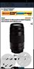 Canon Lens 75-300 USM III dslr Lens with Filter