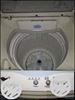 White And Gray Arcelik Dishwasher